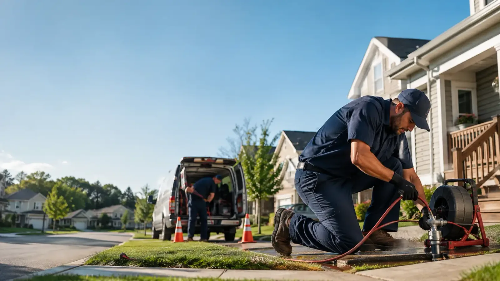 Emergency Plumbing in Alburtis, PA
